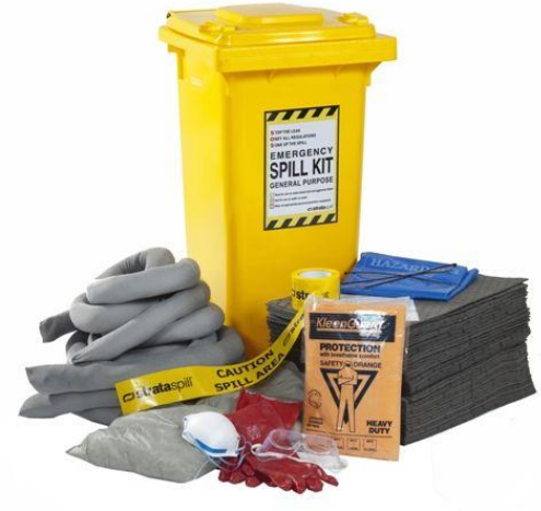 Spill Kit spill kit upss petroleum